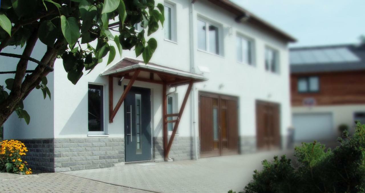Ferienwohnung Herold โอลเบิร์นเฮา ภายนอก รูปภาพ