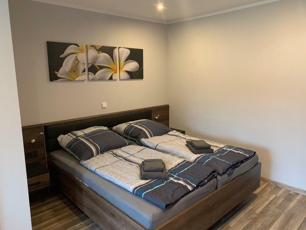 Ferienwohnung Herold โอลเบิร์นเฮา ภายนอก รูปภาพ