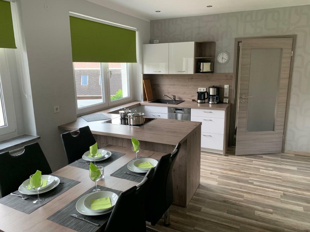 Ferienwohnung Herold โอลเบิร์นเฮา ภายนอก รูปภาพ