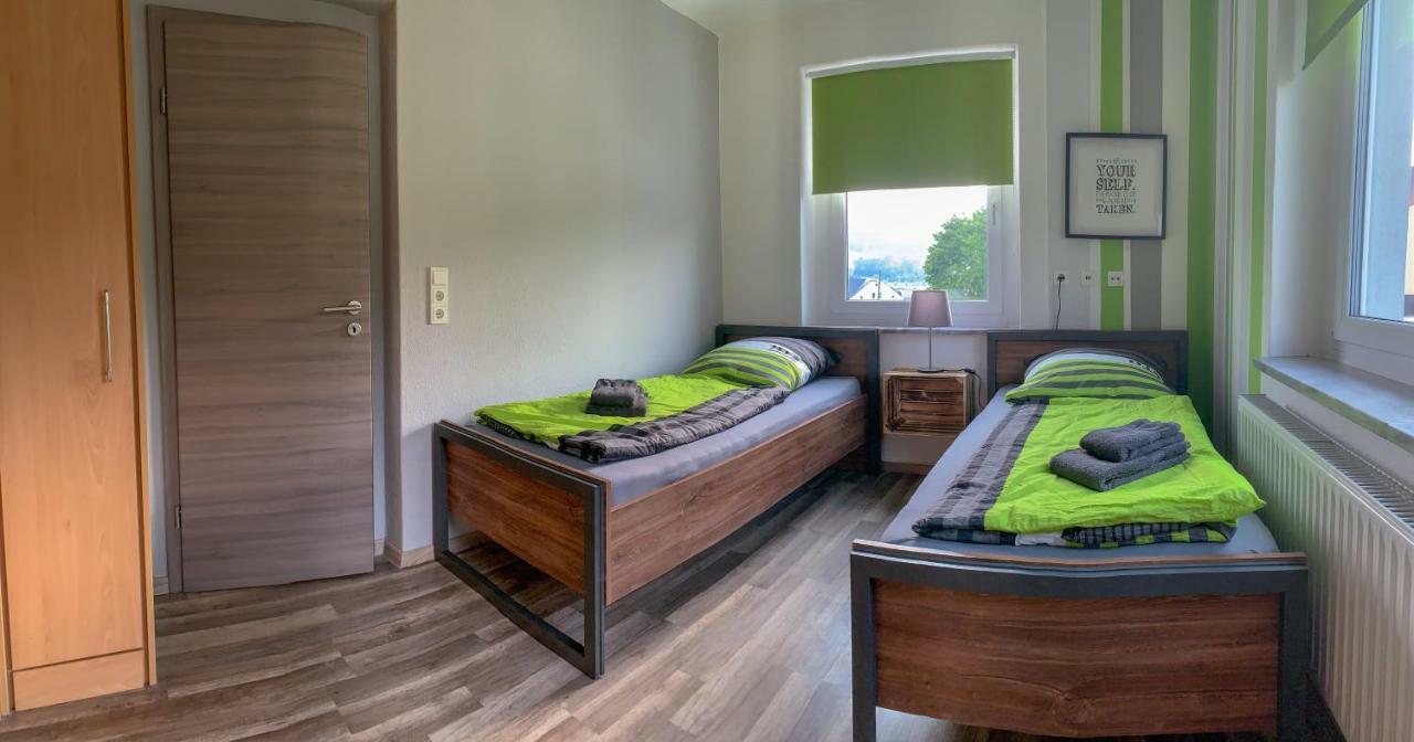 Ferienwohnung Herold โอลเบิร์นเฮา ภายนอก รูปภาพ